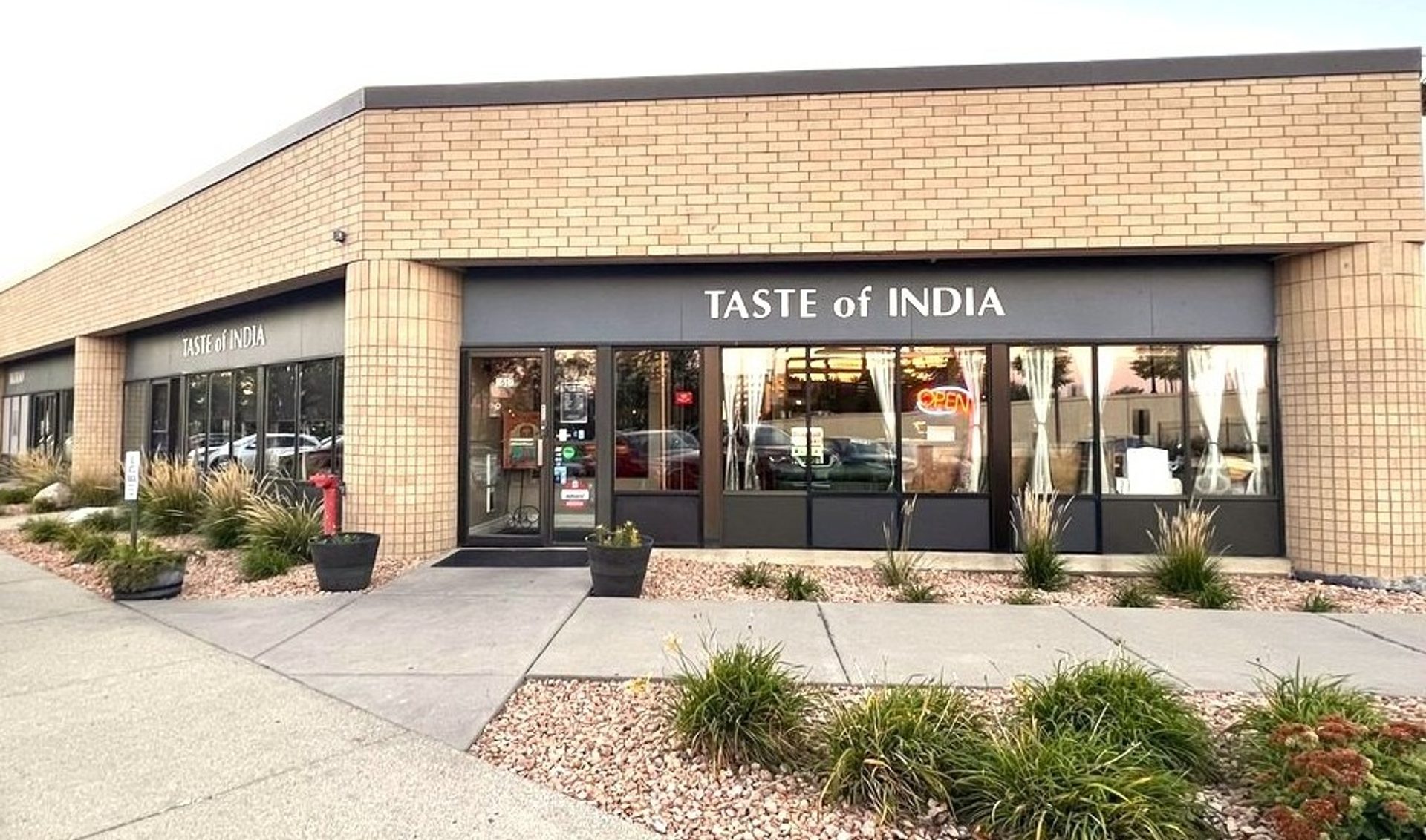 Welcome to Taste of India