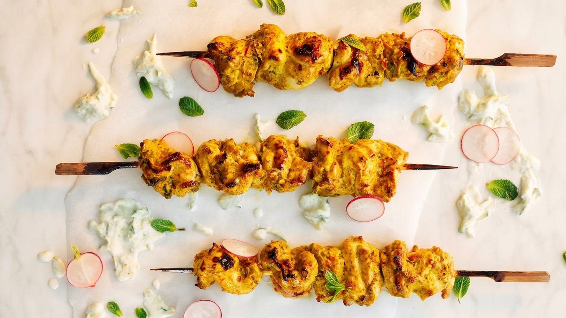 The clay tandoor