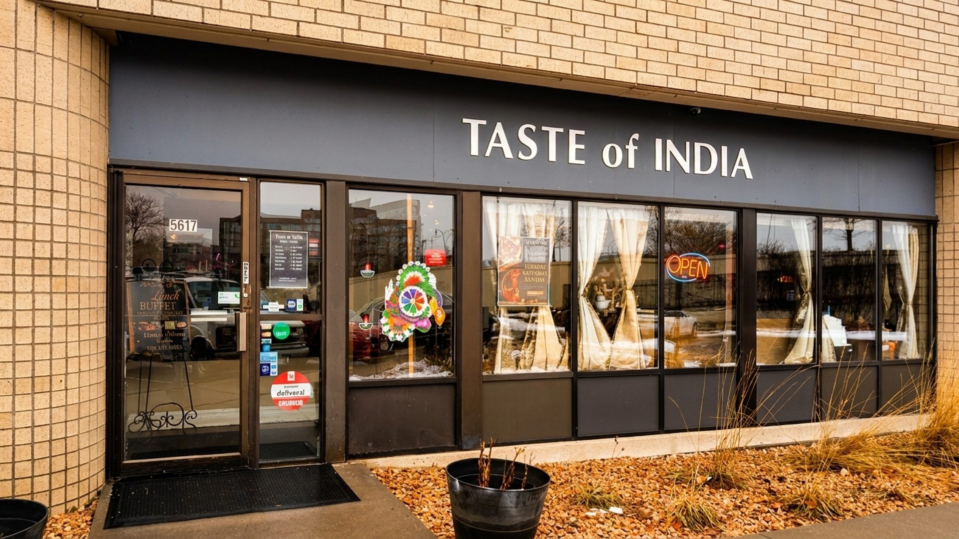 Founded on a far-away flavor