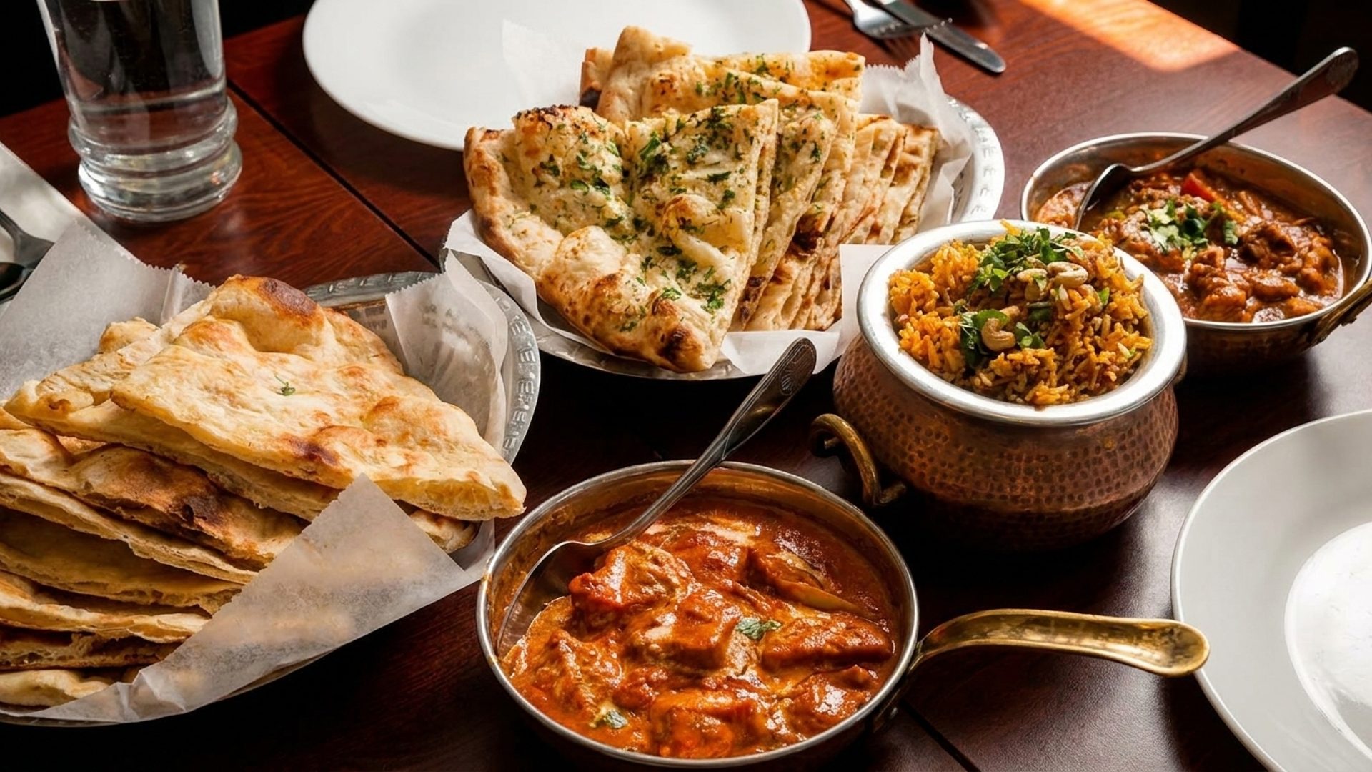 Weekend lunch buffet