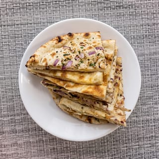 Onion Naan
