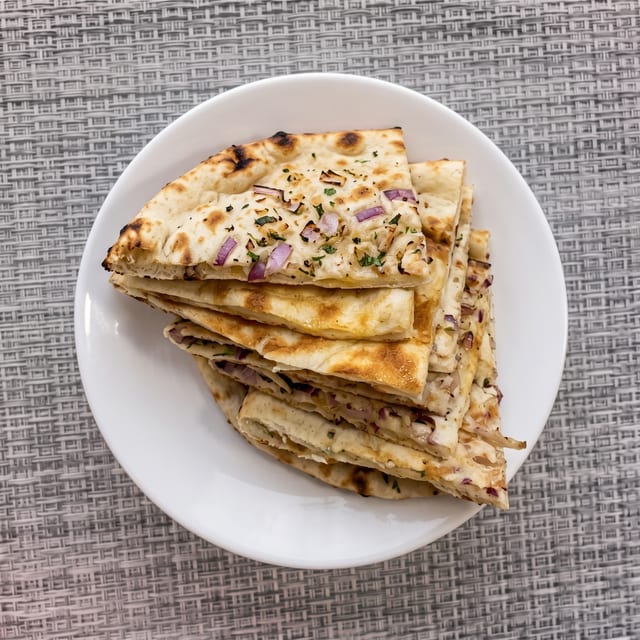 Onion Naan.