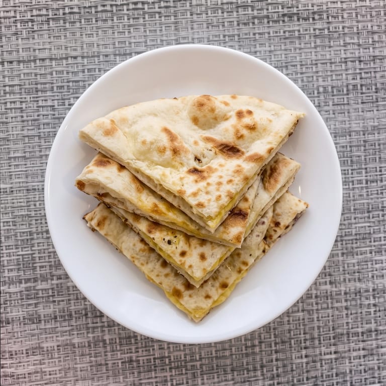 Delicious Naan Options
