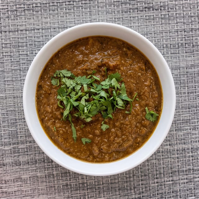 Lamb Curry.