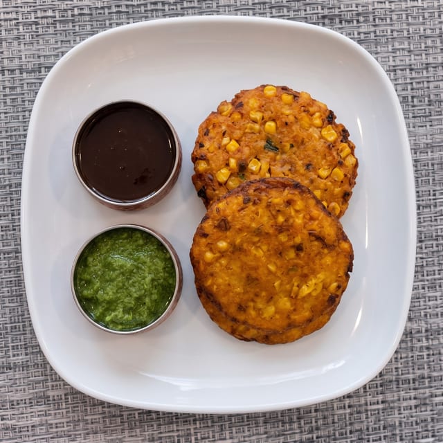 Alu Tikki.