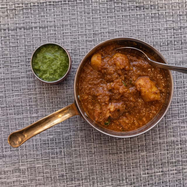 Chicken Curry.