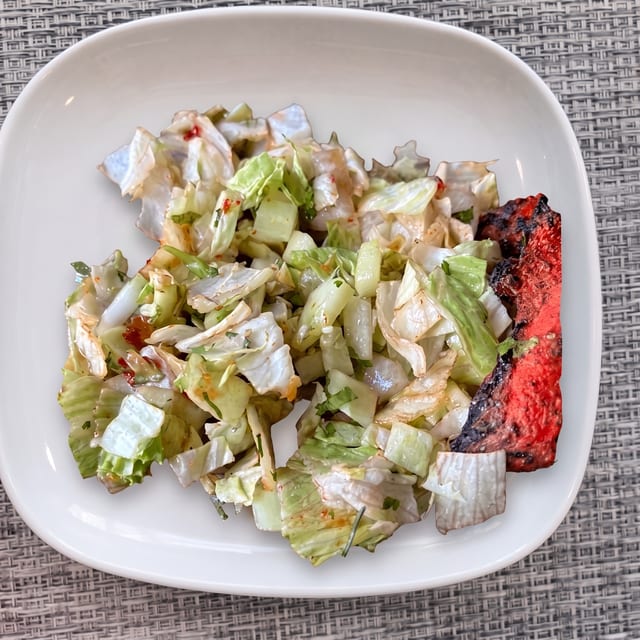 Mixed Salad.