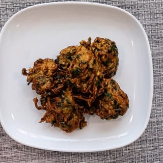 Palak Pakora
