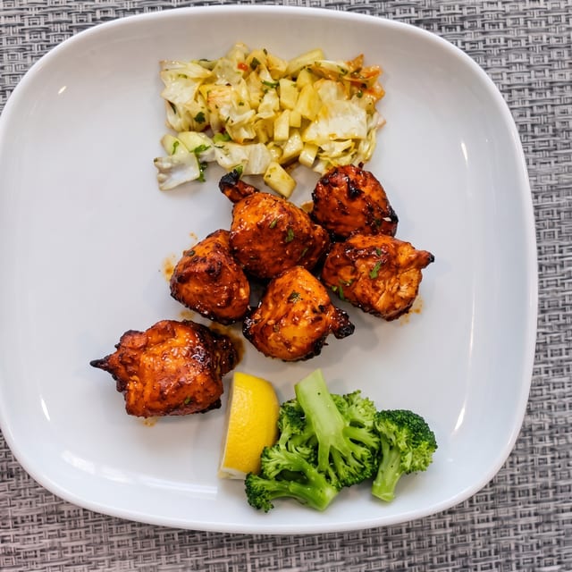 Chicken Tandoori.